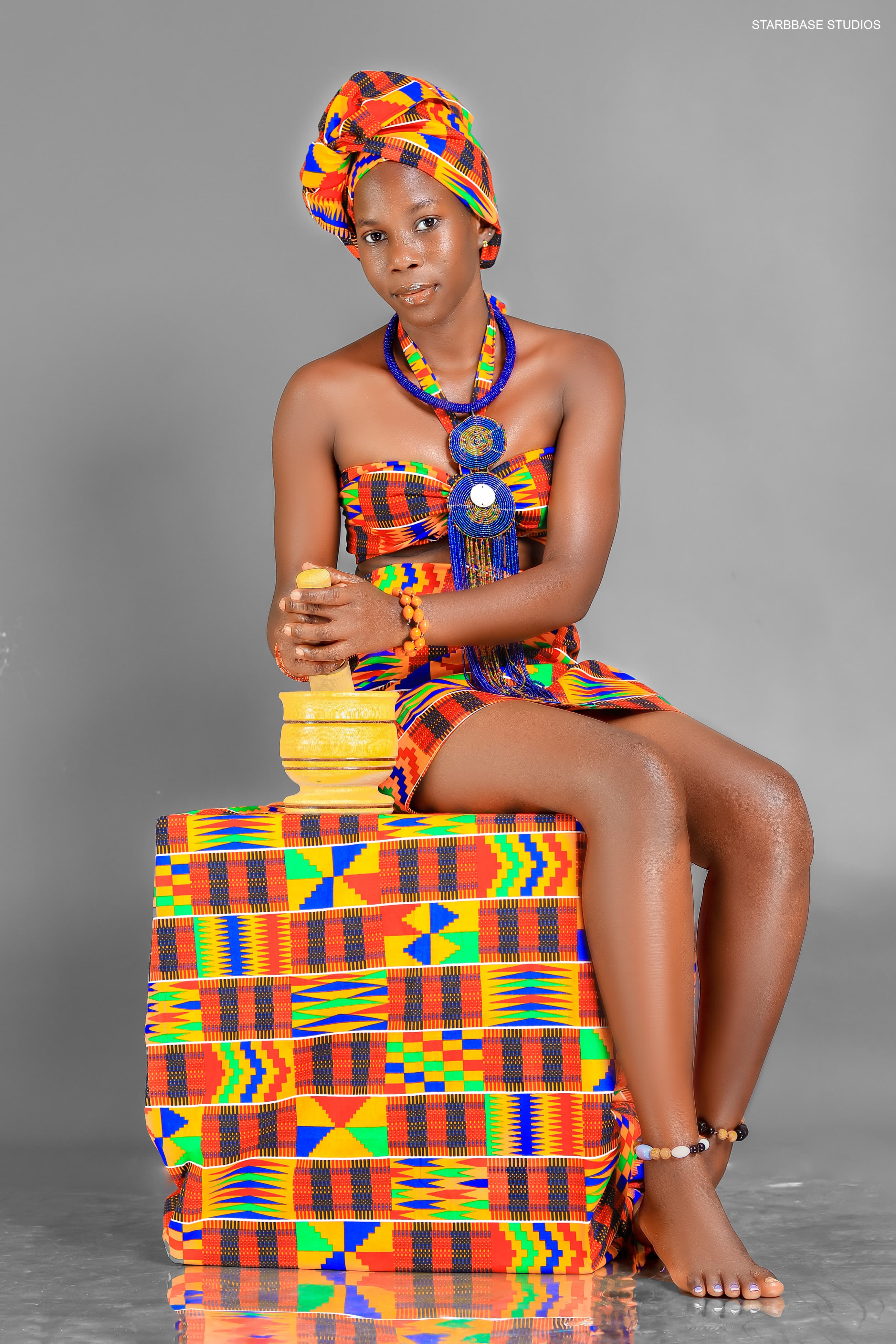 Studio Photography Portfolio Image