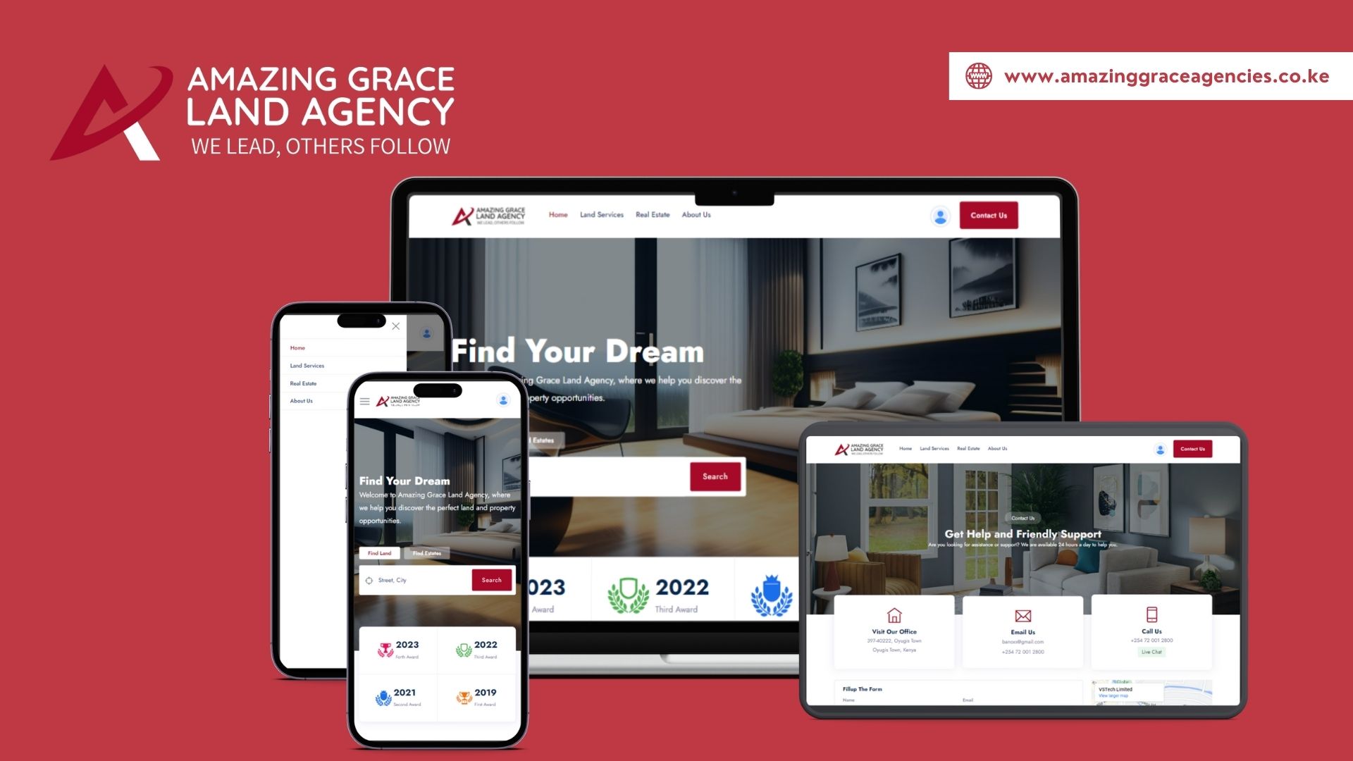 Amazing Grace Land Agency